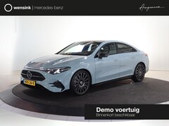 Mercedes-Benz CLA-Klasse - 200 AMG Line Business Solution AMG | Night | Matrix Led | Panoramadak | AMG-line Plus | Pr
