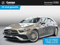 Mercedes-Benz A-klasse - 180 AMG Line | Panoramadak | MULTIBEAM LED Koplampen | Dodehoekassistent | Advanced Sound