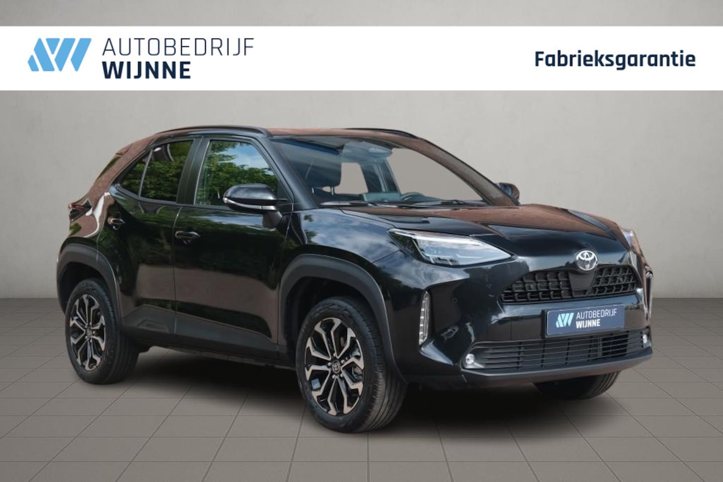 Toyota Yaris Cross - 1.5 Hybrid 115pk CVT Dynamic | Comfort Pack | App Connect | Adaptive Cruise | Full LED | C - AutoWereld.nl