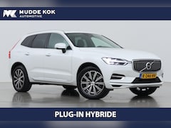 Volvo XC60 - T8 Twin Engine Inscription | Panoramadak | Trekhaak | 360° Camera | Stoel+Stuurverwarming