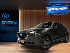 Mazda CX-5 - 2.0 SkyActiv-G 165 Skylease GT