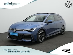 Volkswagen Golf Variant - 1.5 eTSI 150 pk DSG R-Line | Panoramadak | Achteruitrijcamera | Adaptive Cruise | Stuur-/s