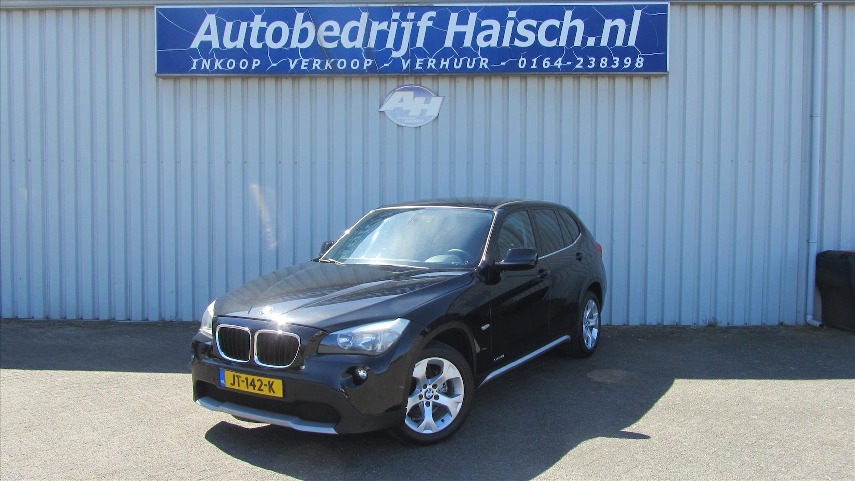 BMW X1 - 2.0 SDRIVE 18I - AutoWereld.nl