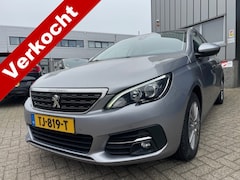 Peugeot 308 SW - 1.2 PureTech Blue Lease Premium