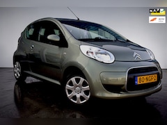 Citroën C1 - 1.0-12V Ambiance, Airco, NAP