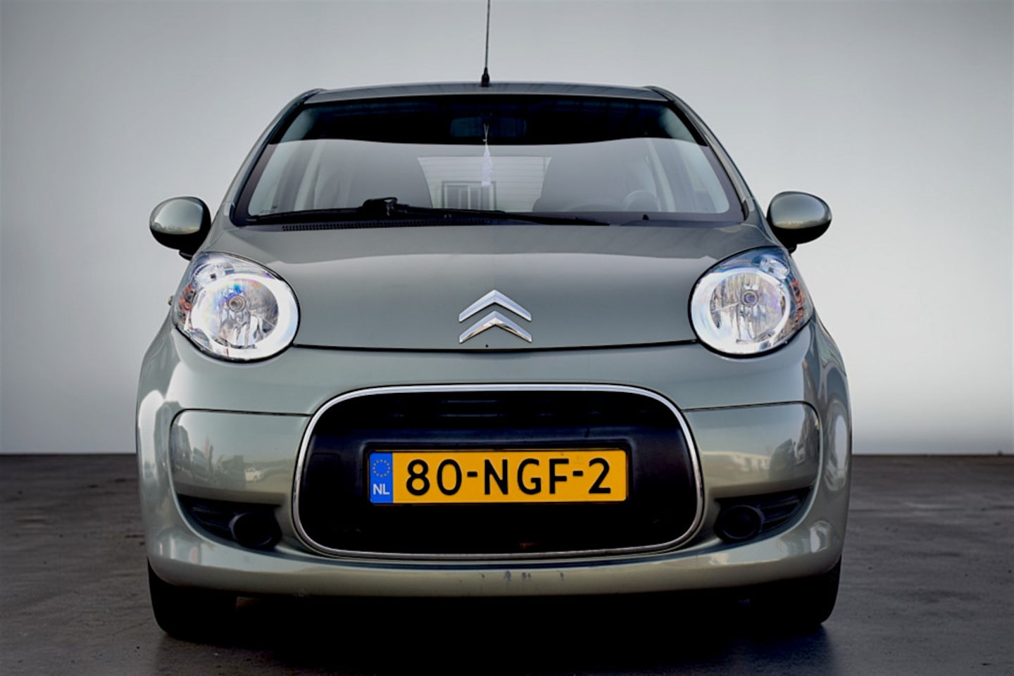 Citroën C1 - 1.0-12V Ambiance 1.0-12V Ambiance, Airco, NAP