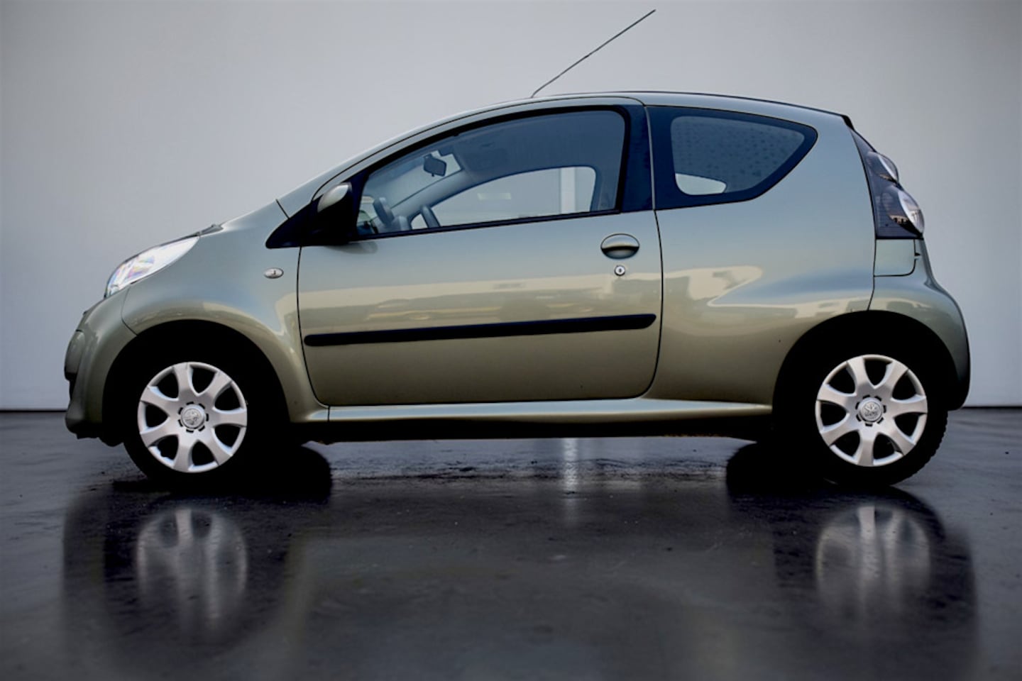 Citroën C1 - 1.0-12V Ambiance 1.0-12V Ambiance, Airco, NAP