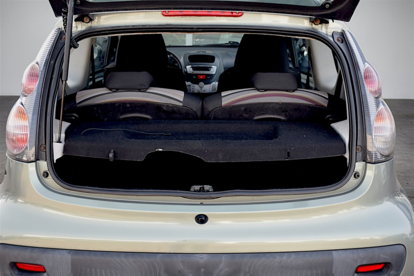Citroën C1 - 1.0-12V Ambiance 1.0-12V Ambiance, Airco, NAP