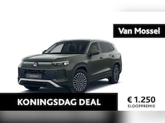 Volkswagen Tayron - 1.5 eHybrid Life Edition 204 PK| Trekhaak | LED Matrix | Navigatie Groot | Stoelverwarming