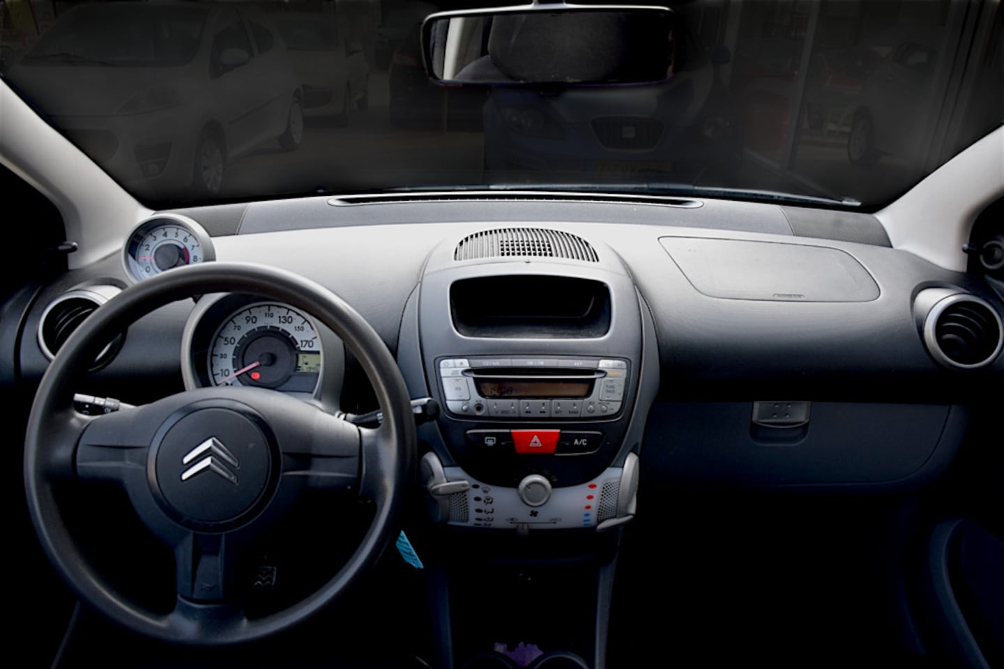 Citroën C1 - 1.0-12V Ambiance 1.0-12V Ambiance, Airco, NAP
