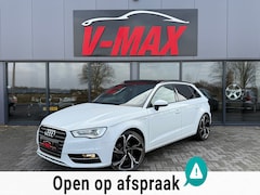 Audi A3 Sportback - 1.4 TFSI S-Line Navi Panorama LED Stoelvw