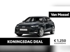 Audi A3 Sportback - 40 TFSI e S edition l Demo l Cruise control l Navigatie l Stoelverwarming l Airco l Elektr