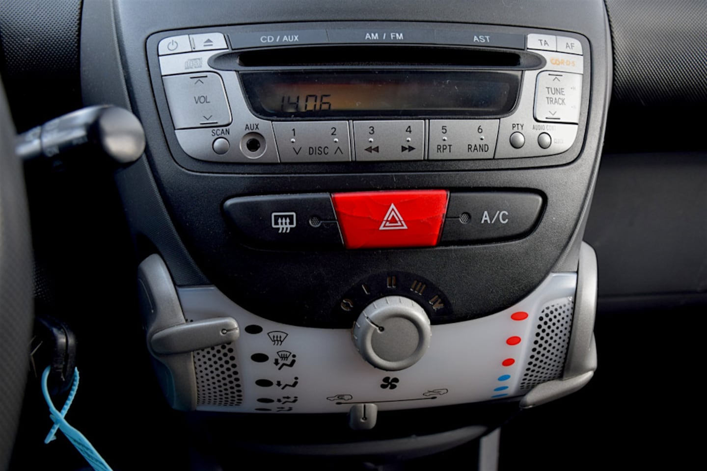 Citroën C1 - 1.0-12V Ambiance 1.0-12V Ambiance, Airco, NAP