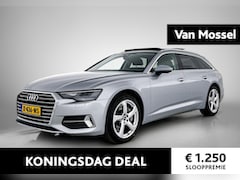 Audi A6 Avant - 50 TFSI e quattro Advanced edition 299 PK | Panoramadak | Camera | Stoelverwarming | Navig