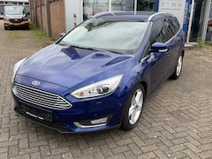 Ford Focus Wagon - 1.5 Titanium