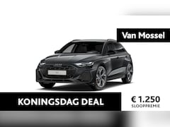 Audi A3 Sportback - 45 TFSI e S edition Competition l Adaptive cruise control l Climate control l Dodehoekdete