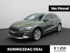 Audi A3 allstreet - 40 TFSI e Advanced edition l Adaptive cruise control l Climate control l Navigatie l Achte