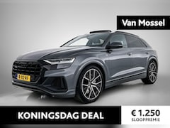Audi Q8 - 55 TFSI e quattro Pro Line S 381 PK | S-line | Automaat | Navigatie | Panoramadak | sounds