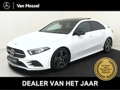 Mercedes-Benz A-klasse - 180 Business Solution AMG Panoramadak / Nightpakket / Parkeercamera / Stoelverwarming /