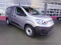 Fiat E-Doblo - 136 L2 50 kWh BPM Vrij nr. V111 | Climate | Navi | Camera | Cruise