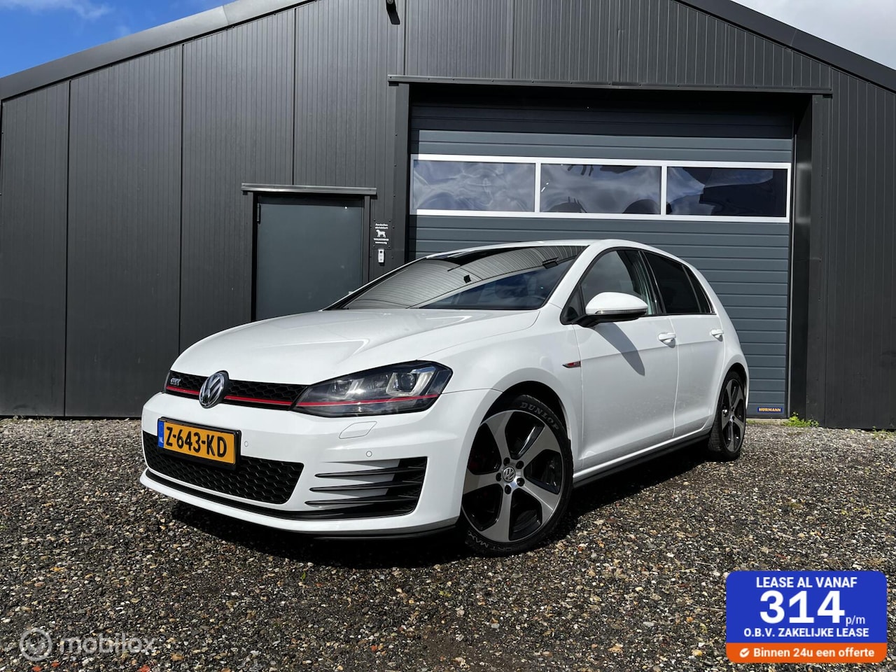 Volkswagen Golf - GTI 2.0 TSI |GERESERVEERD - AutoWereld.nl
