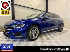 Volkswagen Arteon Shooting Brake - 1.4 eHybrid 3x R-Line HUD, PANO