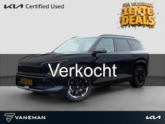 Kia EV5 - GT-Line Business Edition 81.4 kWh Fiscaal aantrekkelijk Stoel & Stuurverwarming | Leder |