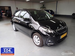 Peugeot 108 - 1.0 e-VTi Blue Lease