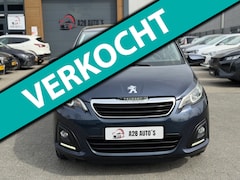Peugeot 108 - 1.0 e-VTi Active | Airco | NAP | Nieuwe APK