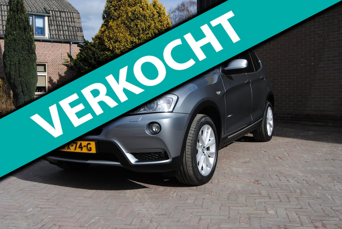 BMW X REIHE