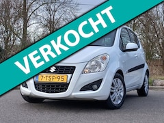 Suzuki Splash - 1.2 Exclusive | Airco | Stoelverwarming | Keyless