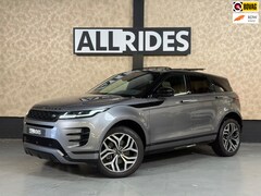 Land Rover Range Rover Evoque - 2.0 P250 AWD R-Dynamic S | Pano | 20 inch | Keyless | Leer | 360 camera | Stoelverwarming