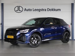 Audi Q2 - 35 TFSI S-Line Edition Black Optic | Camera | Adapt. Cruise | Carplay | LED Matrix | Navi