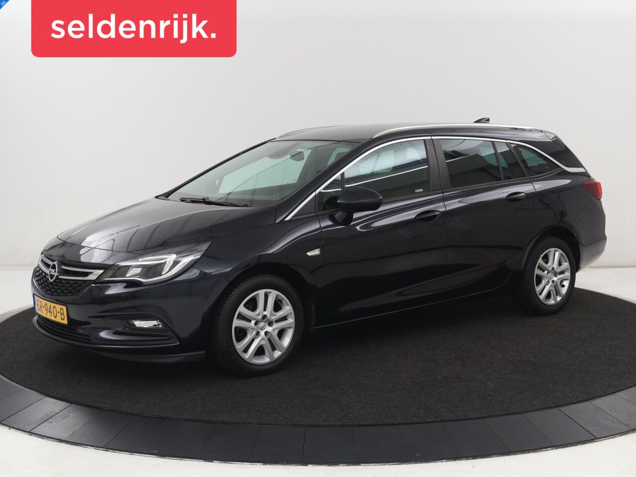 Opel Astra - 1.0 Turbo Online Edition | Carplay | Navigatie | Climate control | Parkeerhulp | Cruise co - AutoWereld.nl