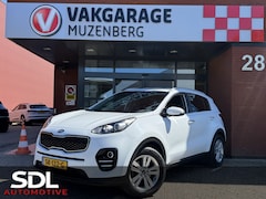 Kia Sportage - 1.6 GDI Design Edition // LED // JBL AUDIO // KEYLESS // LEDER+ELEK. STOEL // NAVI+CARPLAY