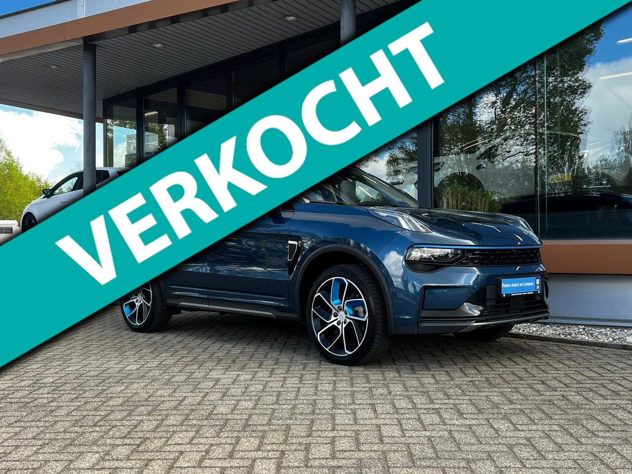 Lynk & Co 01 - 1.5 / MEMORY / PANO / - AutoWereld.nl