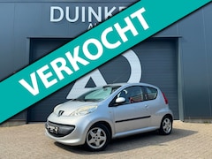 Peugeot 107 - 1.0-12V XS Urban Move