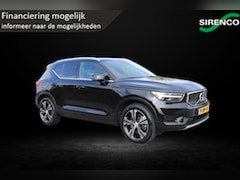 Volvo XC40 - 1.5 T4 Recharge Inscription | phev | adaptieve cruise control | Android auto & Apple carpl