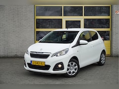 Peugeot 108 - 1.0 e-VTi 5drs Active BJ2020 Led dagrijverlichting | Airco | Stuurbekrachtiging | Getint g