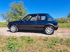 Peugeot 205 - 1.9 GTI originele NL auto; gerestaureerd