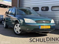 Ford Mondeo Wagon - 2.0-16V Ghia TREKHAAK|AIRCO|CRUISE CONTROLE