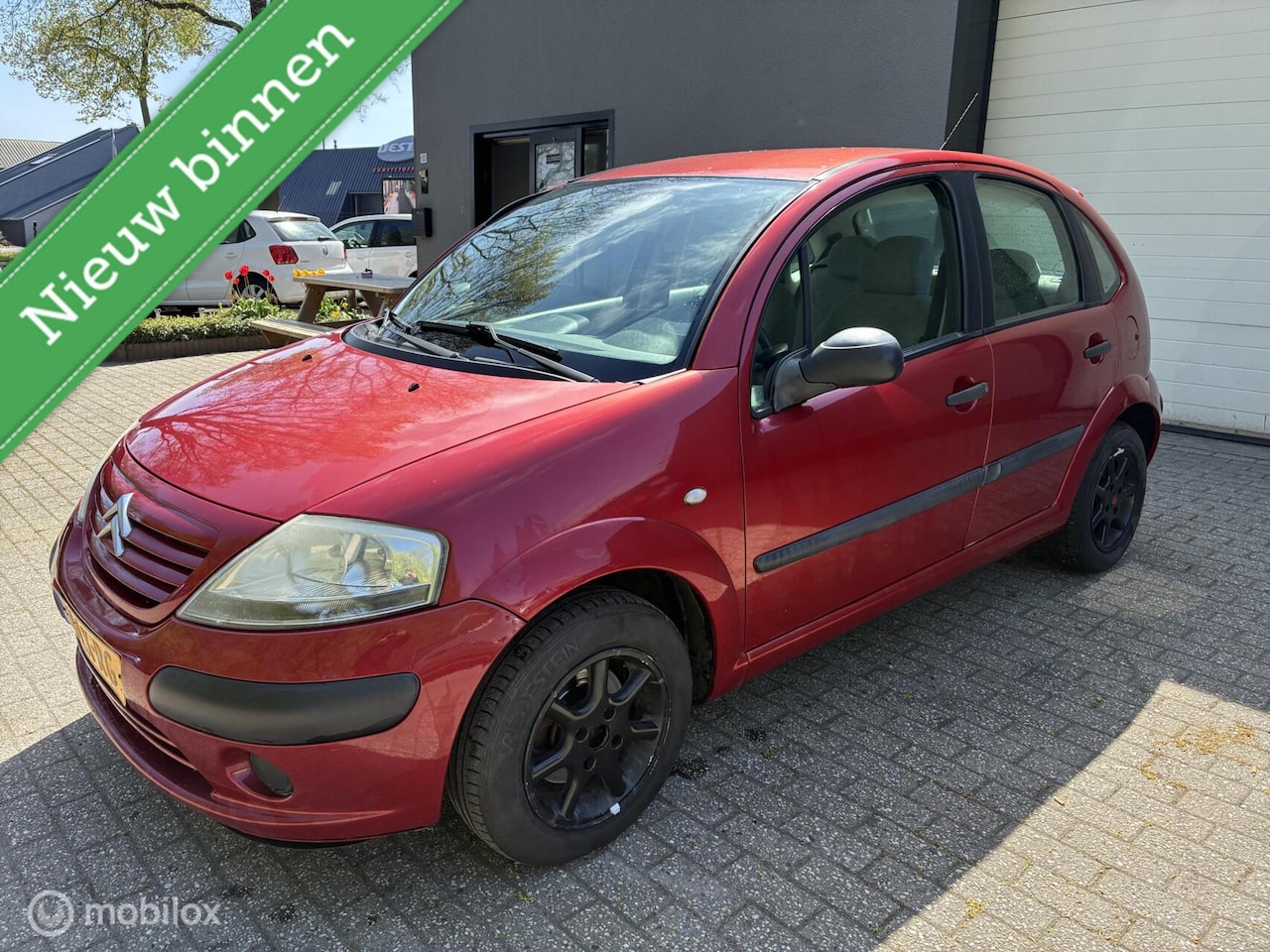 Citroën C3 - 1.4i Différence / INRUILKOOPJE / LANGE APK - AutoWereld.nl