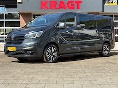 Renault Trafic - 2.0 Blue dCi EDC 170 PK T29 L2H1 Extra Dubbelcabine - AUTOMAAT - digitaal dashboard - Trek