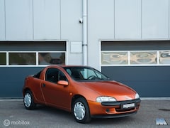 Opel Tigra - 1.4i-16V | 1e eign. | Apache Metallic | ZGAN