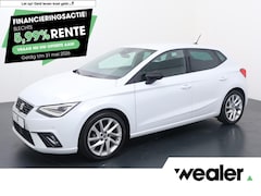 SEAT Ibiza - 1.0 EcoTSI FR | 95 PK | Cruise control | Climate control | Apple Carplay/Android Auto |