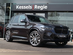 BMW X3 - xDrive30e M-sport Pano H&K HUD Memory 360 ACC 20” Keyless Bliss Leer