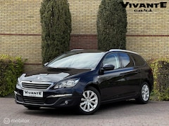 Peugeot 308 SW - 1.2 PureTech Style Pano*Cruise*Bluetooth*Clima