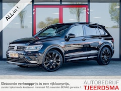 Volkswagen Tiguan - 1.5 TSI ACT Highline R Line | Adaptieve Demping | Schuif/ Kantel Panorama Dak | Black Opti