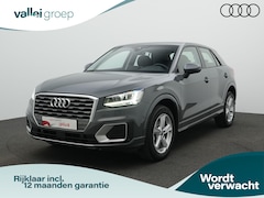 Audi Q2 - 35 TFSI 150 pk S-tronic S Edition / S-Line | Achteruitrijcamera | Adaptive Cruise | Naviga