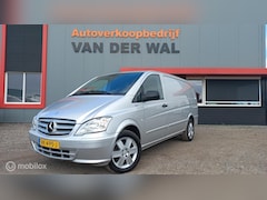 Mercedes-Benz Vito - Bestel 113 CDI 320 Lang/CLIMATECONTROL/CRUISECONTROL/97.000KM N.A.P